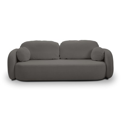 Sofa AMICO – Tkanina bucle – kolor: Sicuro