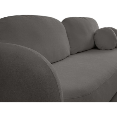 Sofa AMICO – Tkanina bucle – kolor: Sicuro