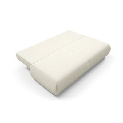 Sofa DELTA – Tkanina plecionka – kolor: Puente