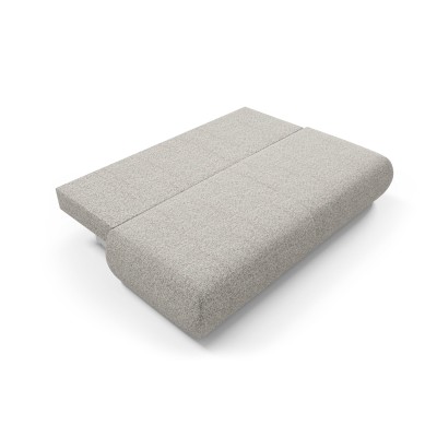 Sofa DELTA – Tkanina plecionka – kolor: Puente