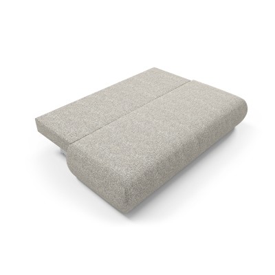 Sofa DELTA – Tkanina plecionka – kolor: Puente