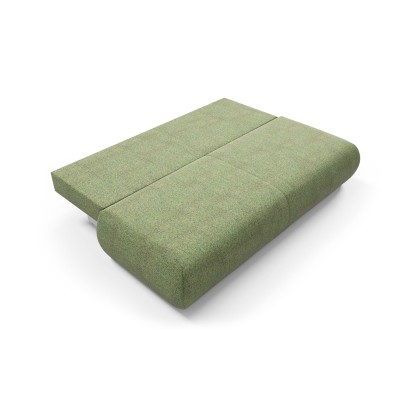 Sofa DELTA – Tkanina plecionka – kolor: Puente