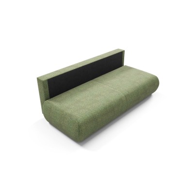 Sofa DELTA – Tkanina plecionka – kolor: Puente