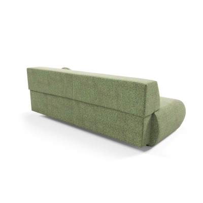 Sofa DELTA – Tkanina plecionka – kolor: Puente