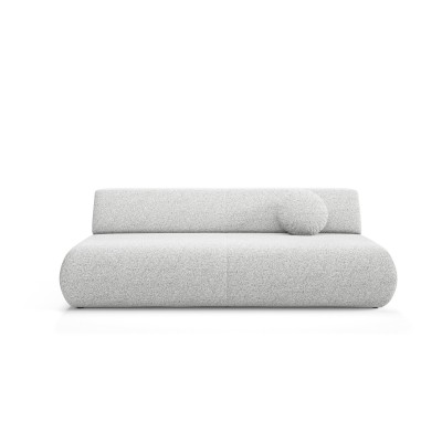 Sofa DELTA – Tkanina plecionka – kolor: Puente