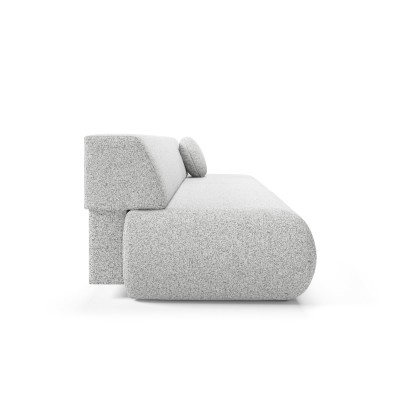 Sofa DELTA – Tkanina plecionka – kolor: Puente