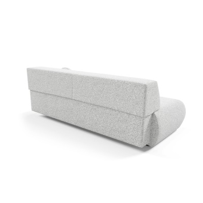 Sofa DELTA – Tkanina plecionka – kolor: Puente