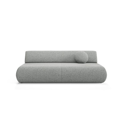 Sofa DELTA – Tkanina plecionka – kolor: Puente