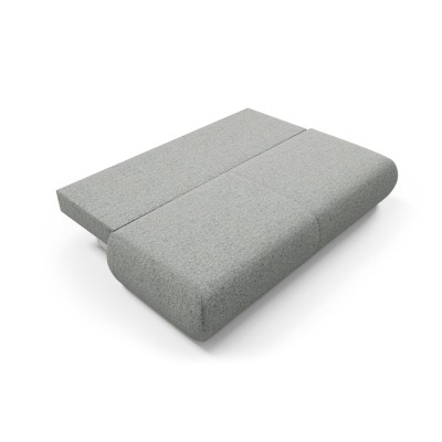 Sofa DELTA – Tkanina plecionka – kolor: Puente