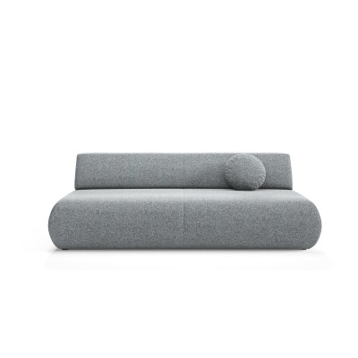 Sofa DELTA – Tkanina plecionka – kolor: Puente