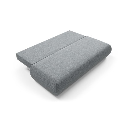 Sofa DELTA – Tkanina plecionka – kolor: Puente