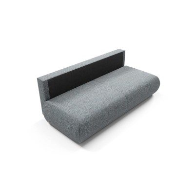 Sofa DELTA – Tkanina plecionka – kolor: Puente