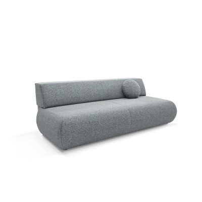 Sofa DELTA – Tkanina plecionka – kolor: Puente