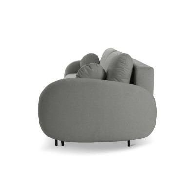 Sofa AGIO – Tkanina pluszowa – kolor: Castel