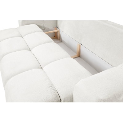 Sofa DUCA – Tkanina szenilowa – kolor: Perfect harmony