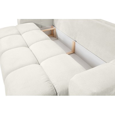 Sofa DUCA – Tkanina szenilowa – kolor: Perfect harmony