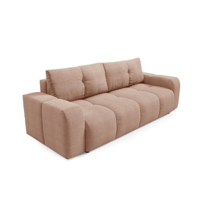 Sofa DUCA – Tkanina dzianinowa – kolor: Curio