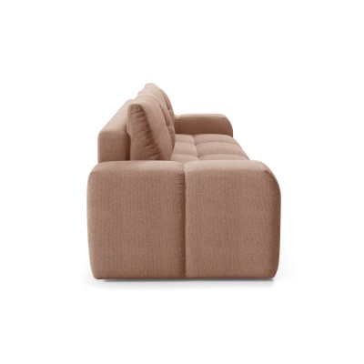 Sofa DUCA – Tkanina dzianinowa – kolor: Curio