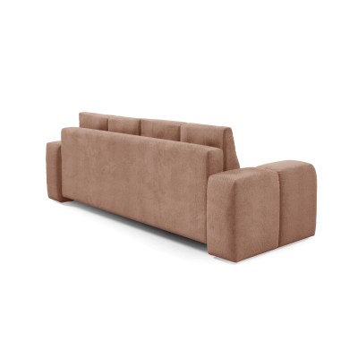Sofa DUCA – Tkanina dzianinowa – kolor: Curio