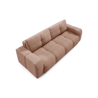 Sofa DUCA – Tkanina dzianinowa – kolor: Curio