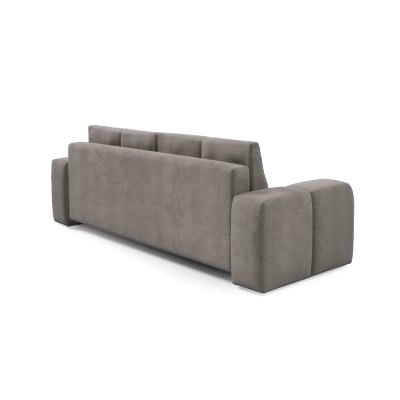 Sofa DUCA – Tkanina dzianinowa – kolor: Curio