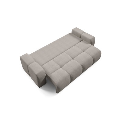 Sofa DUCA – Tkanina dzianinowa – kolor: Curio