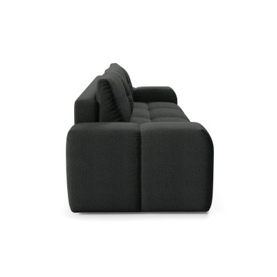 Sofa DUCA – Tkanina dzianinowa – kolor: Curio