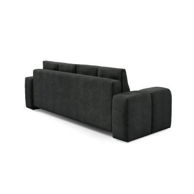 Sofa DUCA – Tkanina dzianinowa – kolor: Curio