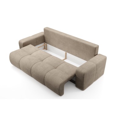 Sofa DUCA – Tkanina dzianinowa – kolor: Flow