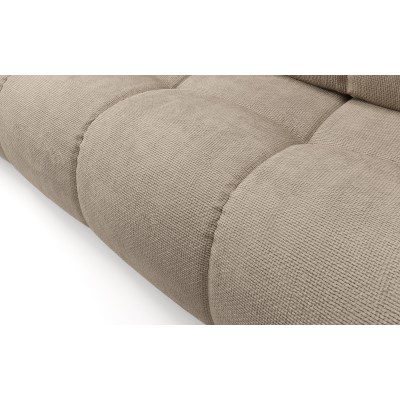 Sofa DUCA – Tkanina dzianinowa – kolor: Flow