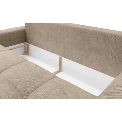 Sofa DUCA – Tkanina dzianinowa – kolor: Flow