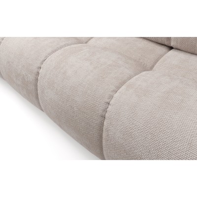 Sofa DUCA – Tkanina dzianinowa – kolor: Flow