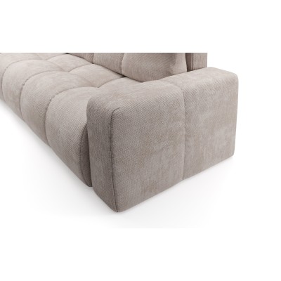 Sofa DUCA – Tkanina dzianinowa – kolor: Flow