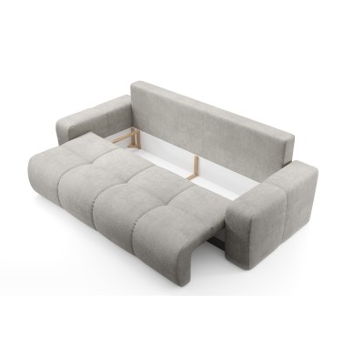 Sofa DUCA – Tkanina dzianinowa – kolor: Flow