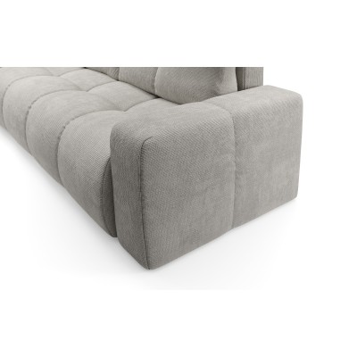 Sofa DUCA – Tkanina dzianinowa – kolor: Flow