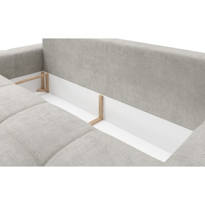 Sofa DUCA – Tkanina dzianinowa – kolor: Flow