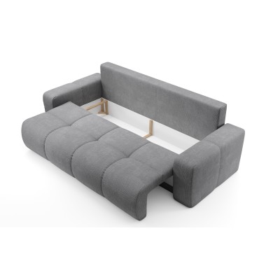 Sofa DUCA – Tkanina dzianinowa – kolor: Flow