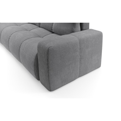 Sofa DUCA – Tkanina dzianinowa – kolor: Flow