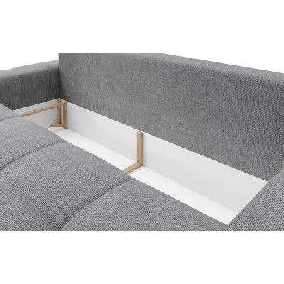 Sofa DUCA – Tkanina dzianinowa – kolor: Flow