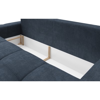 Sofa DUCA – Tkanina dzianinowa – kolor: Flow