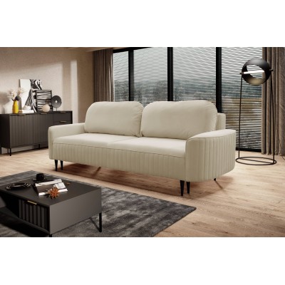 Sofa FILO – Tkanina welurowa – kolor: Velluto