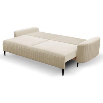 Sofa FILO – Tkanina welurowa – kolor: Velluto