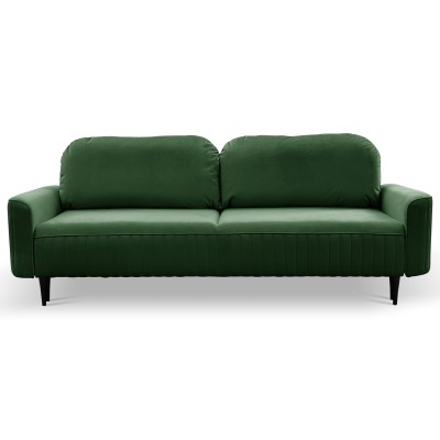 Sofa FILO – Tkanina welurowa – kolor: Velluto