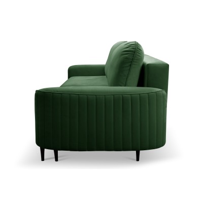 Sofa FILO – Tkanina welurowa – kolor: Velluto