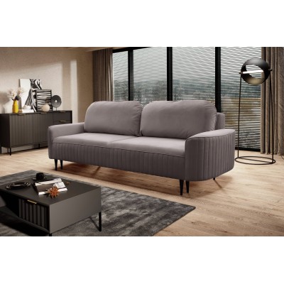 Sofa FILO – Tkanina welurowa – kolor: Velluto