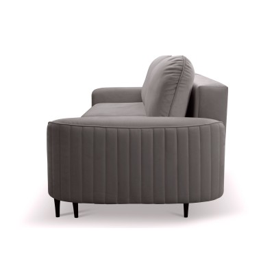 Sofa FILO – Tkanina welurowa – kolor: Velluto