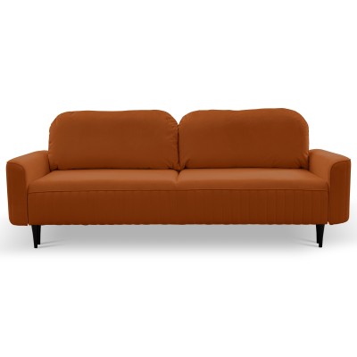 Sofa FILO – Tkanina welurowa – kolor: Velluto