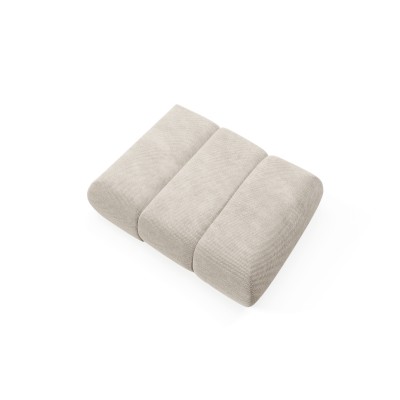 Fotel ATOMO – Tkanina welurowa – kolor: Dot