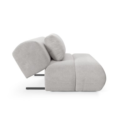 Fotel ATOMO – Tkanina welurowa – kolor: Dot