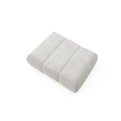 Fotel ATOMO – Tkanina welurowa – kolor: Dot